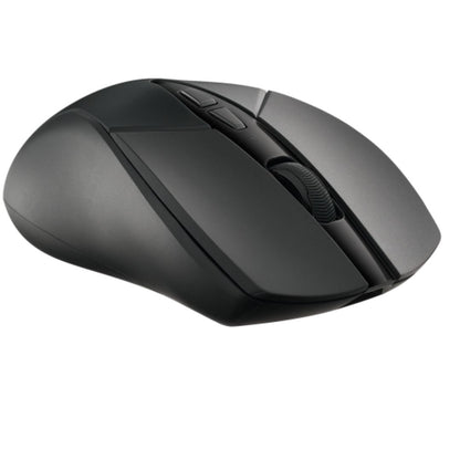 RAPOO V300SE 2.4GHz Wireless / Wired Gaming Mouse,  Black  Optical 400-12000 DPI, Ergonomics design 10 Programmable buttons (LS)