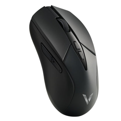 RAPOO V300SE 2.4GHz Wireless / Wired Gaming Mouse,  Black  Optical 400-12000 DPI, Ergonomics design 10 Programmable buttons (LS)