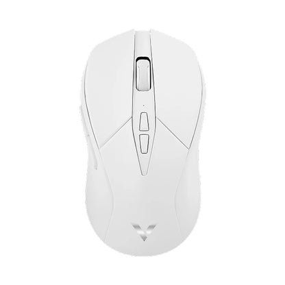 RAPOO V300SE Wired/2.4GHz Wireless Gaming Mouse -WHITE -Ooptical  -50-26000 DPI