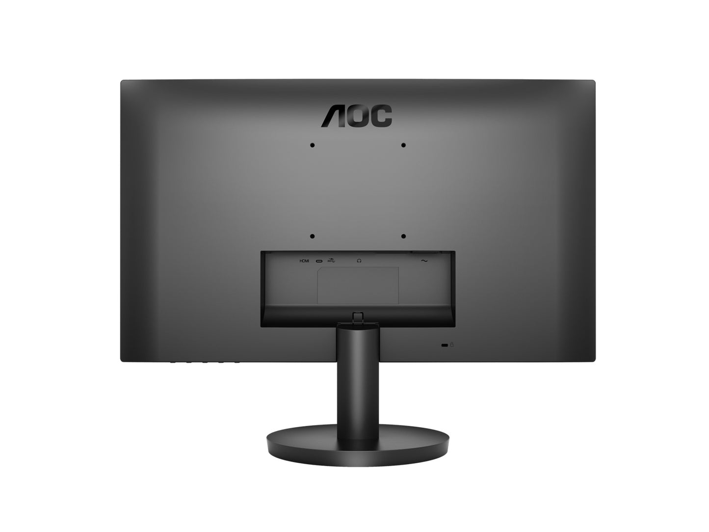 AOC 23.8' 1920 × 1080 FHD. 120Hz. 1ms. 4ms. Anti-Blue Light, USB-C (DP Alt, 65W