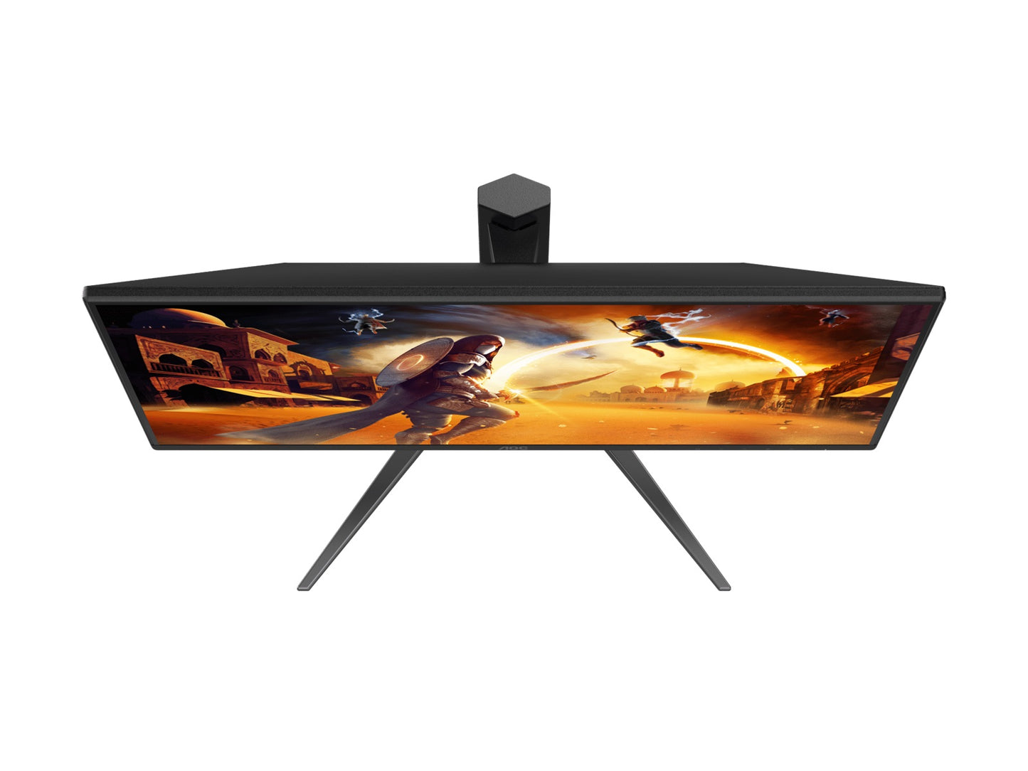 AOC 24.5' 420Hz Gaming Monitor: Fast IPS, FHD @420Hz, 0.3ms MPRT, 350 nits, sRGB 110%, DP/HDMI, height/swivel/pivot tilt, VESA mount