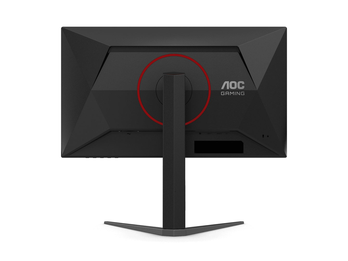 AOC 24.5' 420Hz Gaming Monitor: Fast IPS, FHD @420Hz, 0.3ms MPRT, 350 nits, sRGB 110%, DP/HDMI, height/swivel/pivot tilt, VESA mount