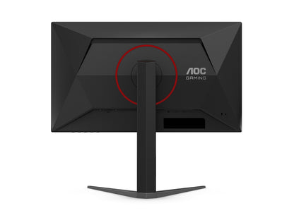 AOC 24.5' Fast IPS,1920 × 1080 FHD, 310Hz, 0.3ms, HDR400, HAS Stand, G-sync Com