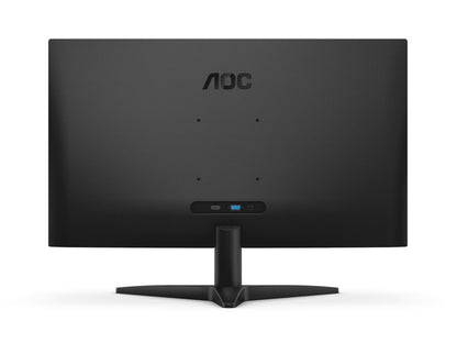 AOC 27' 120Hz 1920 × 1080 (FHD), 300 cd/m2,  VGA × 1, HDMI 1.4 × 1 1ms Adapti