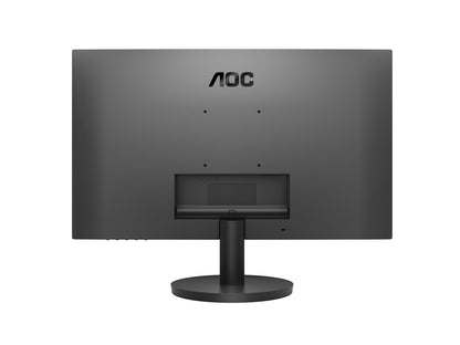 AOC 27' IPS, 1920 × 1080FHD, 120HZ, 1ms, HDMI x1 1.4, USB-C (DP Alt Mode/65W) x