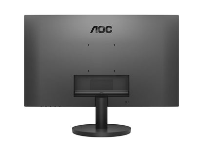 AOC 27' IPS, 120Hz, 250cd/m2,  Full HD 1920 ×1080  2w Speakers, 3-Way Frameless