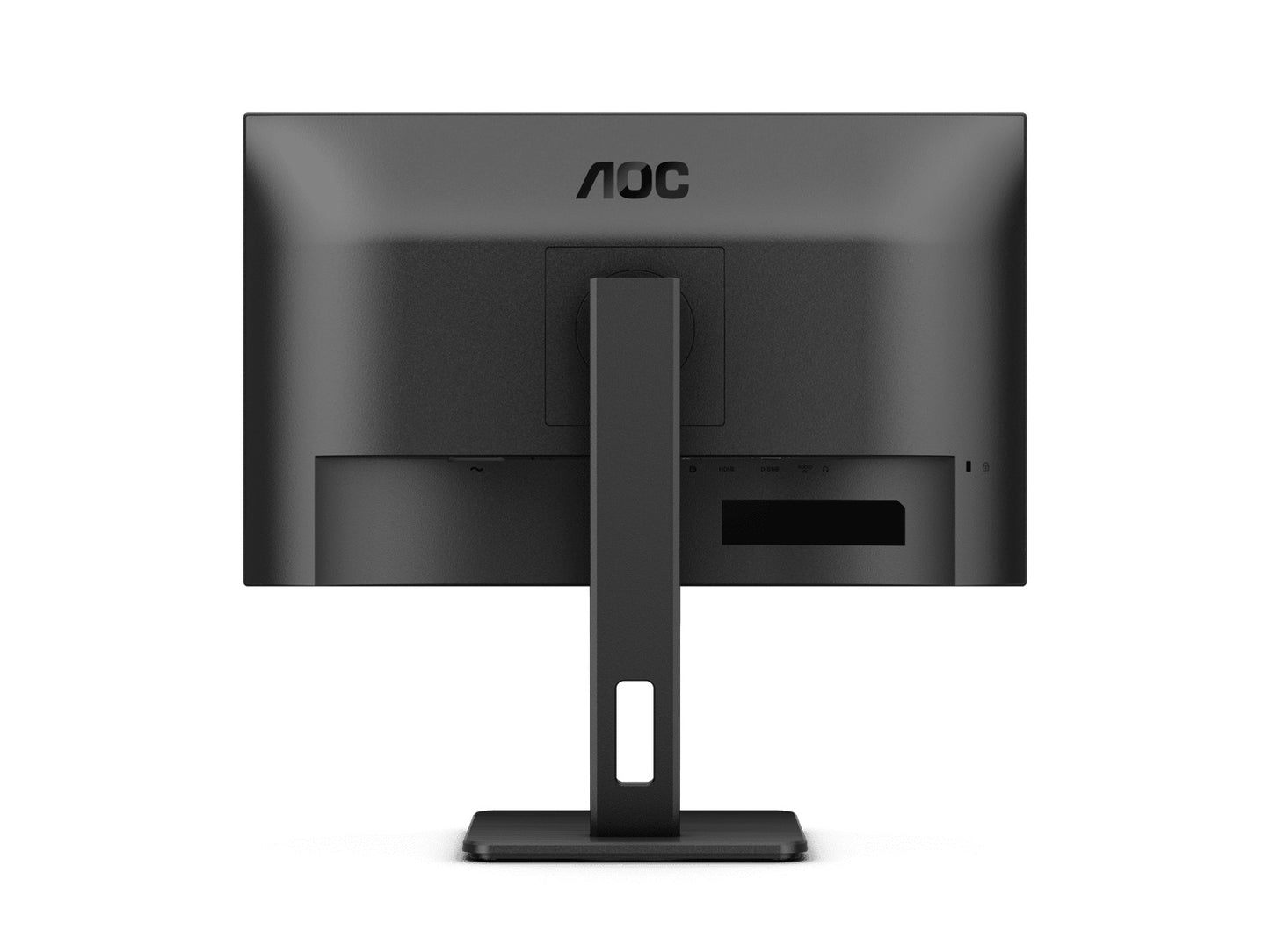 AOC 27' IPS, 4ms, FHD 1920 × 1080, Adaptive Sync, Border less, Height Adjustabl