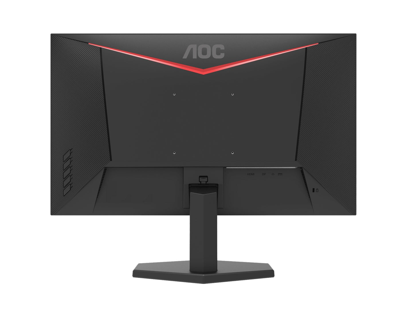 AOC27' IPS FHD, 240Hz, HDR10, 1H1DP, Adaptive Sync,Low input lag,Gaming mode,Dia