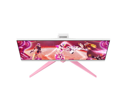 AGON AG275QXR 27' Pink  IPS  2560 × 1440 (QHD)  ,1ms, 170Hz , Free-Sync Premium