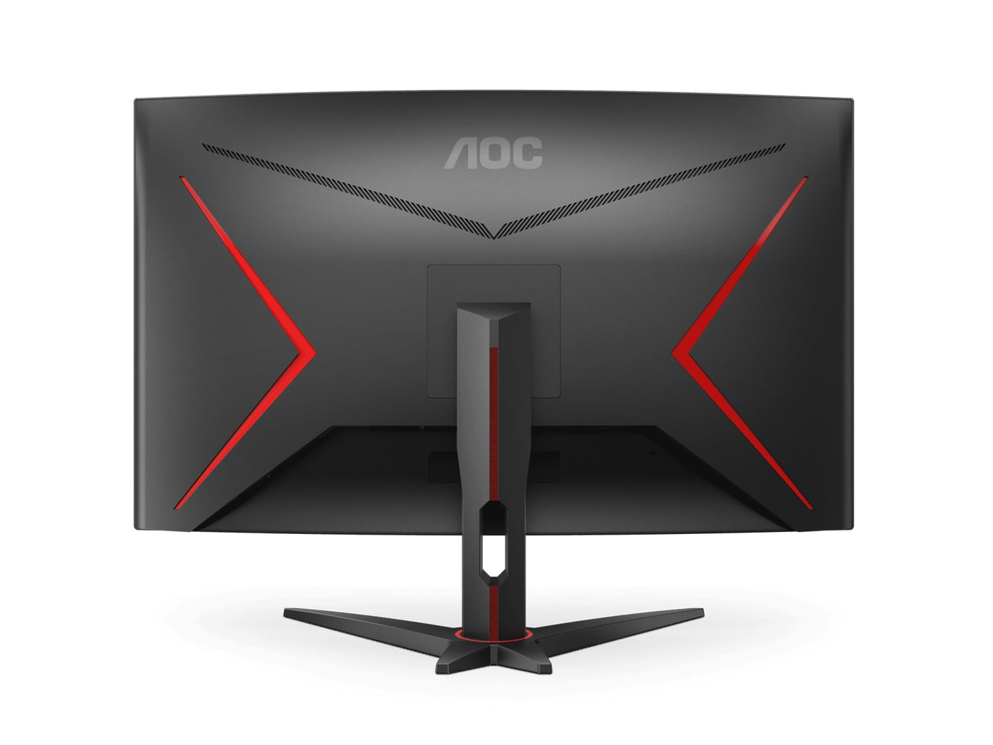 AOC 31.5' Curved 0.5ms 240Hz, FHD 1080 FreeSync Premium, Ultra Narrow Border Gam