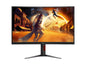 AOC 27' 2K Curved 0.5ms 180Hz, 2560x 1440 Adaptive Sync, HDMI 2.0 Ã— 1,DisplayPort 1.4 Ã— 1, Gaming Monitor