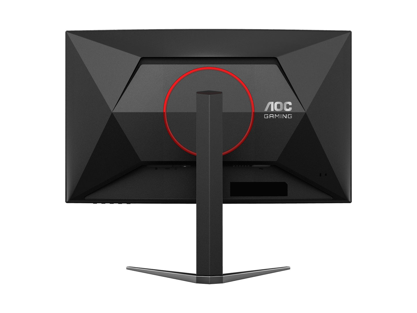 AOC 27' 2K Curved 0.5ms 180Hz, 2560x 1440 Adaptive Sync, HDMI 2.0 Ã— 1,DisplayPort 1.4 Ã— 1, Gaming Monitor