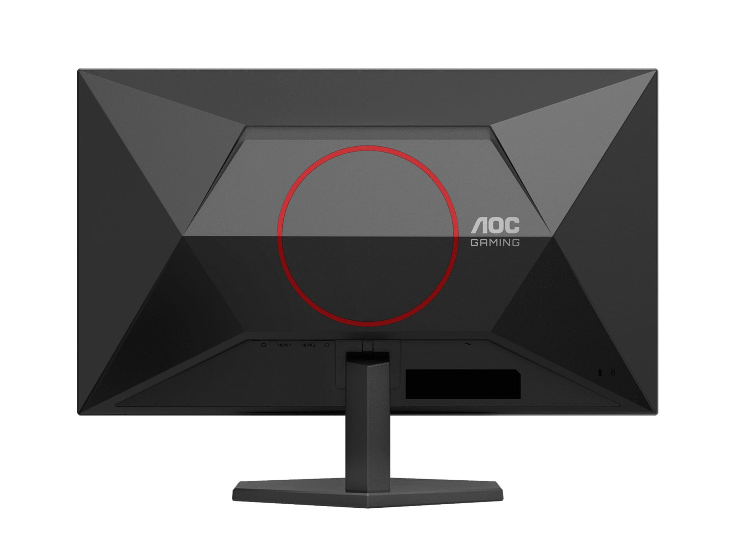 AOC 27' 260Hz 2560 × 1440 (QHD) Fast IPS 0.3ms HDR10 HDMI 2.0 × 2DisplayPort 1