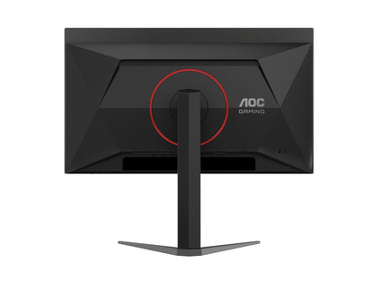 AOC 27' QD-OLED Q27G4SD:  2560Ã—1440 @ 360Hz, 0.03ms GtG, 1.5M:1 contrast, 1000 nits HDR, DCI-P3 99%, HDMI 2.1, DP 1.4, height-adjustabe