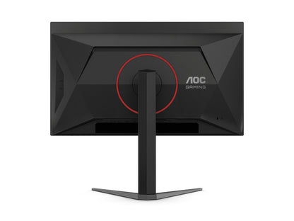 AOC 26.5' QD-OLED, 2560Ã—1440@280Hz, 0.03ms, 1000cd/mÂ² HDR, DCI-P3 99%, sRGB 100%, 1.07B colors, DP1.4, HDMI2.1, USB 3.2Ã—4, VESA 100Ã—100, 130mm