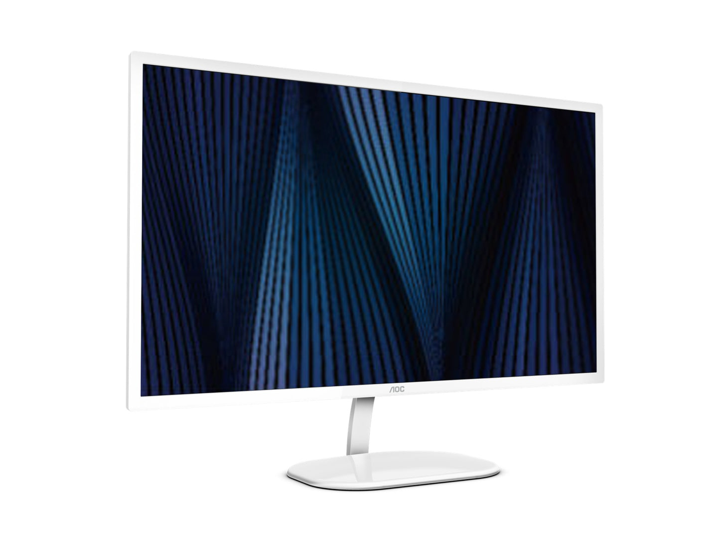 AOC 31.5' IPS Panel 4ms 2K QHD 2560x1440, HDMI, DP, 75Hz, 3-sided Narrow Frame,