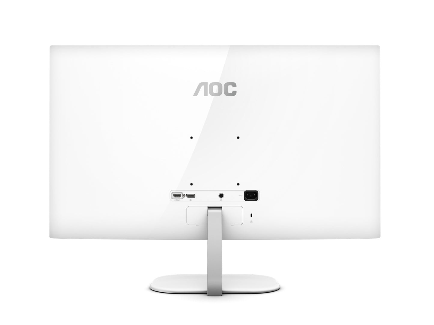 AOC 31.5' IPS Panel 4ms 2K QHD 2560x1440, HDMI, DP, 75Hz, 3-sided Narrow Frame,