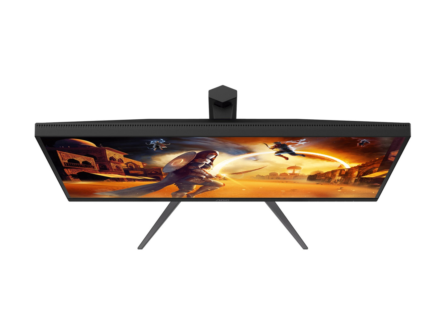 AOC 27' Mini-LED Gaming Monitor â€“ 4K@160Hz / FHD@320Hz, 1ms GtG, 1152-zone Mini-LED, VESA mount, 1.07B colors, Delta E<2, HDMI 2.1, DP 1.4, USB hub