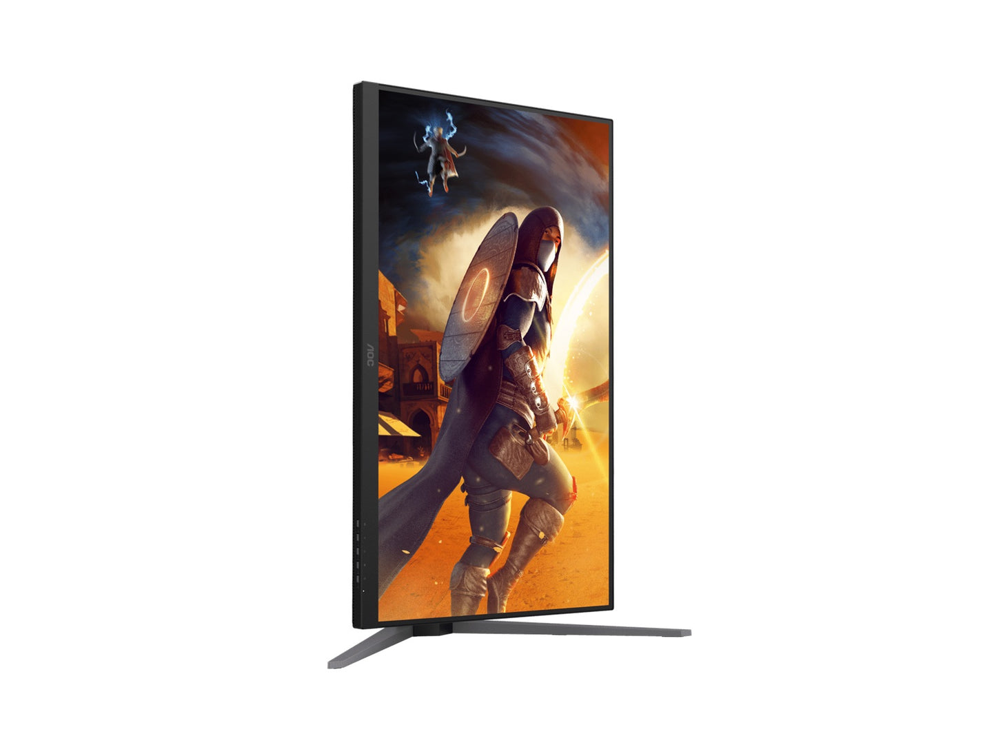 AOC U32G4 31.5' Fast IPS, 1920Ã—1080 (FHD)@320Hz,  3840Ã—2160@160Hz, 350cd/mÂ², sRGB 119%, DCI-P3 95%, 178Â°, DP1.4, HDMI2.1, VESA 100Ã—100, 130mm, 40W