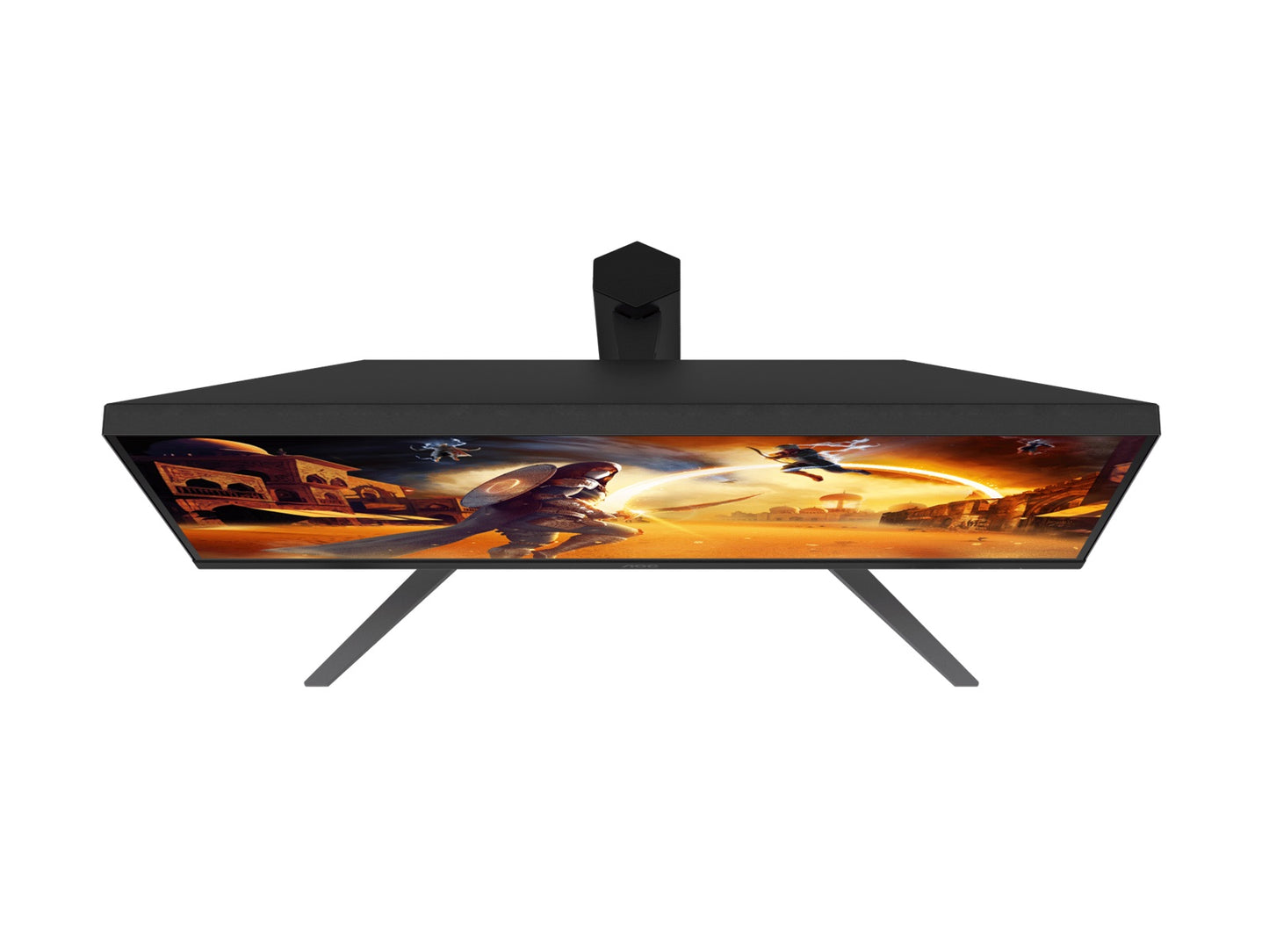 AOC U32G4 31.5' Fast IPS, 1920Ã—1080 (FHD)@320Hz,  3840Ã—2160@160Hz, 350cd/mÂ², sRGB 119%, DCI-P3 95%, 178Â°, DP1.4, HDMI2.1, VESA 100Ã—100, 130mm, 40W