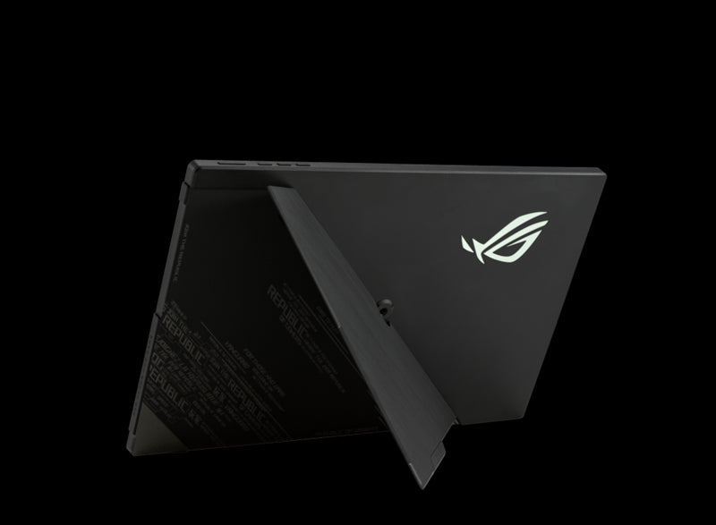 (Allocation only )ASUS XG16AHP 15.6' Portable Gaming Monitor, 144Hz FHD (1920 x 1080), IPS Panel, G-SYNC, Non-Glare, built-in 7800 mAh, USB Type-C, mi