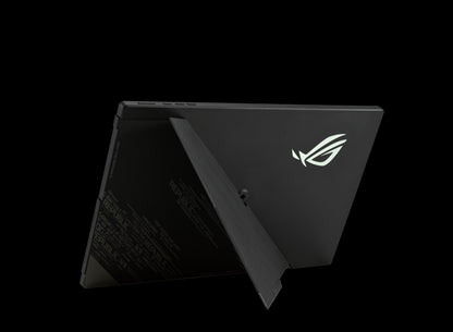 (Allocation only )ASUS XG16AHP 15.6' Portable Gaming Monitor, 144Hz FHD (1920 x 1080), IPS Panel, G-SYNC, Non-Glare, built-in 7800 mAh, USB Type-C, mi