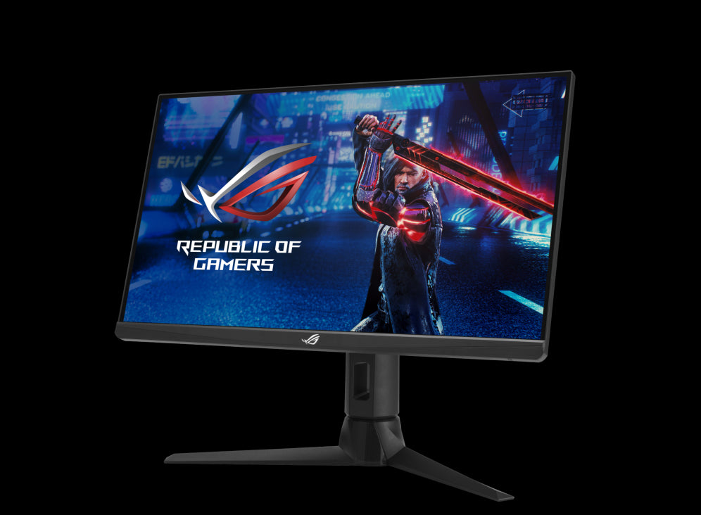 ASUS XG259CM 24.5' ROG Strix Gaming Monitor, 1920x1080, 240Hz, 1ms (GTG), Fast IPS, 1xDP 1.2, 1xHDMI v2.0, USB Type-C, 120% sRGB, KV