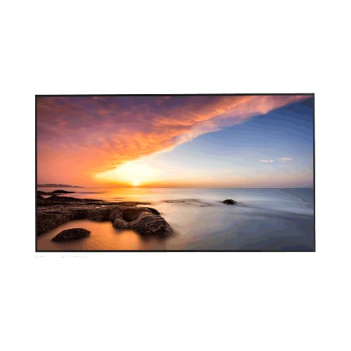 Dahua 65' Wall-mounted Digital Signage 350nits, 4K UHD (3840x2160), Landscape/Po