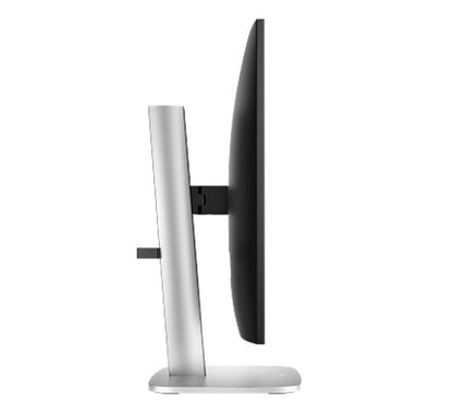 HP Series 5 Pro 27' 100Hz QHD IPS Monitor 2.5K 2560x1440 16:9 5ms Height Adjustable Tilt Swivel Pivot 2xDP HDMI 1xUSB-C (100W PD) Webcam LAN SPK VESA