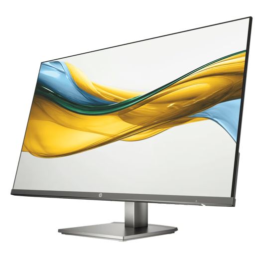 HP Series 5 527DA 27' FHD IPS Monitor Anti-Glare 100Hz 1920x1080 16:9 5ms Tilt H