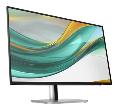 HP Series 5 Pro 527PF 27' 120Hz FHD IPS Monitor Anti-Glare 1920x1080 16:9 5ms Height Adjustment Tilt Swivel Pivot DP HDMI 4xUSB-A 3yrs