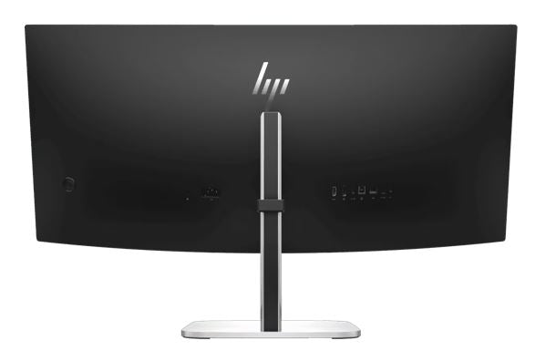HP Series 5 Pro 34' WQHD 4K CURVED 21:9 3440x1440 100Hz Height Adjust VA LCD Tilt Swivel USB-C DP HDMI Speakers VESA Webcam 3yrs wty
