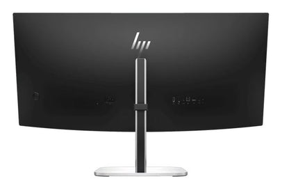 HP Series 5 Pro 34' WQHD 4K CURVED 21:9 3440x1440 100Hz Height Adjust VA LCD Tilt Swivel USB-C DP HDMI Speakers VESA Webcam 3yrs wty