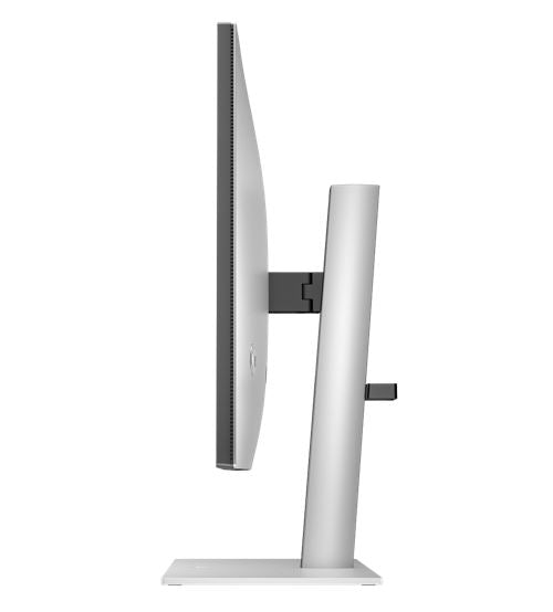 HP Series 7 Pro 727PU 27' 2K QHD IPS Thunderbolt Monitor 2560x1440 16:9 5ms Height Adjust Tilt Swivel Pivot HDMI DP USB-C VESA 3yrs