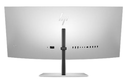 HP Series 7 Pro 738PU 38' Curved 4K WQHD Thunderbolt IPS Monitor 3840x1600 21:9 5ms Height Adjust Tilt Swivel Pivot HDMI DP USB-C VESA 3yrs