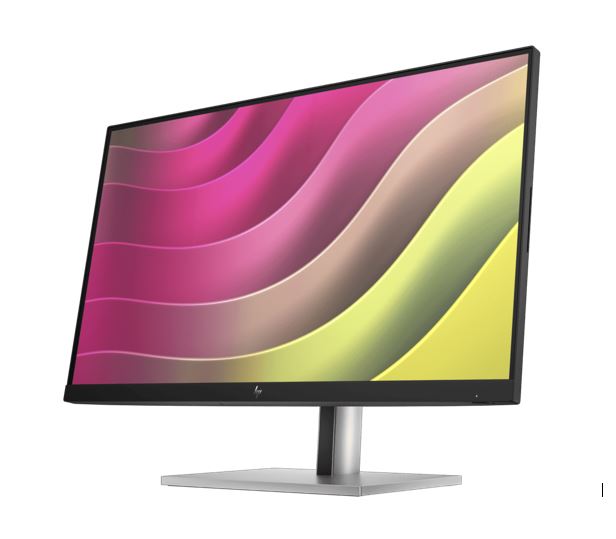 HP E24T G5 23.8'/24' FHD Touchscreen IPS Monitor Anti-Glare 1920x1080 16:9 5ms Height Adjustment Tilt Swivel Pivot 5xUSB Hub DP HDMI VESA 3yrs wty
