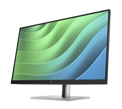 HP E27 G5 27' 75Hz FHD IPS Monitor 1920x1080 16:9 5ms Height Adjustable Tilt Swi