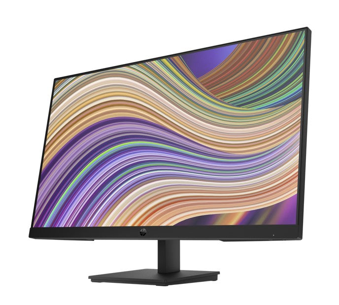 HP P27 G5 27' FHD IPS Monitor Anti-Glare 75Hz 1920x1080 16:9 5ms Tilt Adjustment