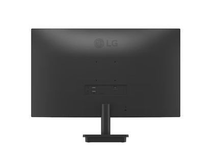 LG 24' IPS Full HD Monitor, 1920x1080, 3-side borderless design, 100â€¯Hz, USBâ€‘C (65W PD), Reader Mode & Flicker Safe, tilt adjustable