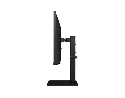 LG 27' Full HD IPS Monitor â€“ 1920Ã—1080, 100â€¯Hz, builtâ€‘in power & speakers, versatile stand (tilt/height/swivel/pivot), Reader Mode & Flicker Safe