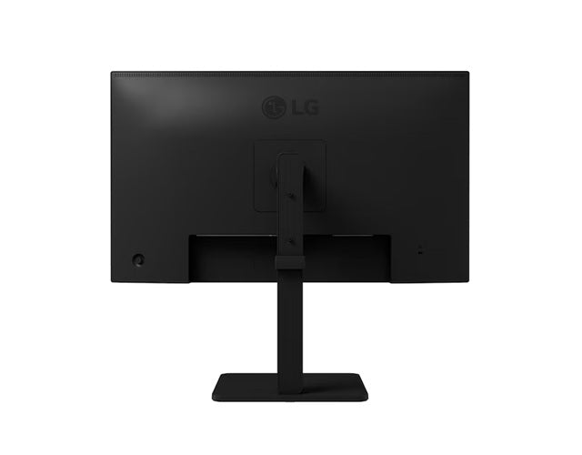 LG 27' Full HD IPS Monitor â€“ 1920Ã—1080, 100â€¯Hz, builtâ€‘in power & speakers, versatile stand (tilt/height/swivel/pivot), Reader Mode & Flicker Safe