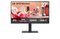 LG 27' 27BA65QB-B.AAU, QHD IPS, 100Hz, HDR10, USB-C PD 65W, Daisy Chain, RJ45, KVM, 4Ã—USB, DP/HDMI, adj. stand, 350nits, sRGB 99%, 5ms, VESA