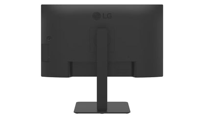 LG 27' 27BA65QB-B.AAU, QHD IPS, 100Hz, HDR10, USB-C PD 65W, Daisy Chain, RJ45, KVM, 4Ã—USB, DP/HDMI, adj. stand, 350nits, sRGB 99%, 5ms, VESA