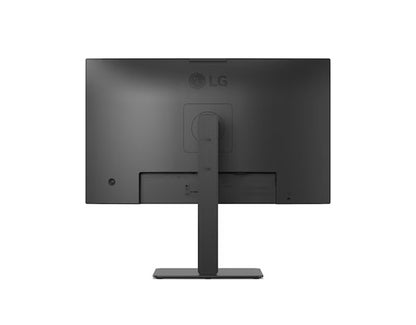 LG 27' IPS FHD 1920 x 1080, Webcam, USB-C (PD65w) 100Hz 5ms, AMD FreeSync 16:9 T