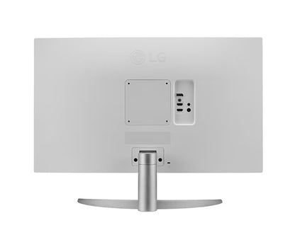 LG 27' IPS 5ms 4K UHD DCI-P3 95%  VESA Display HDR 400 AMD FreeSync HDMI/DP (27'