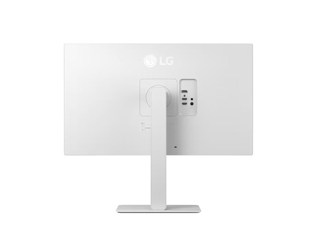 LG 27' UHD 4k 3840×2160 (16:9) IPS display HDR10 Height Adjustable, 3 side Bord