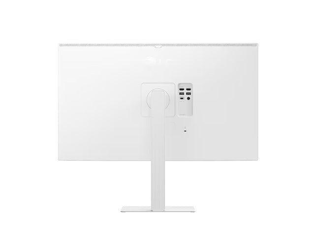 LG 31.5' 4K UHD Smart Monitor with webOS, USB-C PD 65W, AirPlay 2, DCI-P3 90%, Bluetooth, 5ms, 60Hz, and tilt/height/swivel/pivot stand