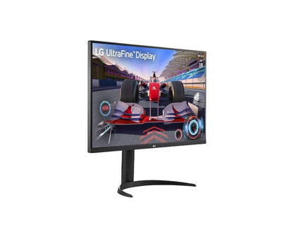 LG 31.5' 32UR550K-B UltraFine 4K HDR monitor 3840 x 2160