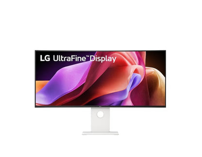 LG UltraFineâ„¢ 40' 5K2K Nano IPS Black Monitor with 5120x2160 resolution, HDR True Black 600, Thunderboltâ„¢ 5, DCI-P3 99%, and 120Hz refresh rate