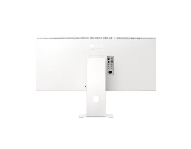 LG UltraFineâ„¢ 40' 5K2K Nano IPS Black Monitor with 5120x2160 resolution, HDR True Black 600, Thunderboltâ„¢ 5, DCI-P3 99%, and 120Hz refresh rate